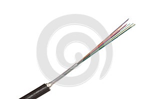 Fiber optic cables