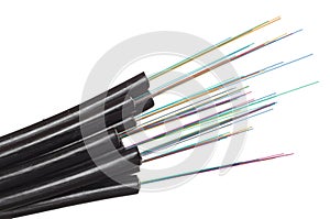 Fiber optic cables