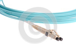 Fiber optic cables