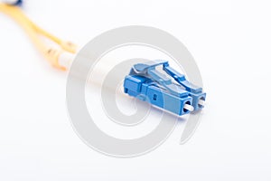 Fiber optic cables single mode LC