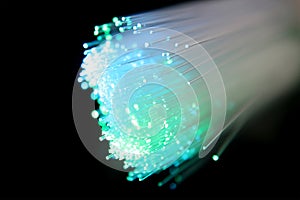 Fiber Optic Computer Cable