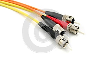 Fiber Optic Computer Cables