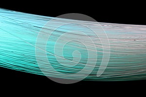 Fiber Optic Computer Cables