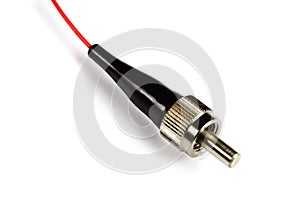 Fiber optic connector