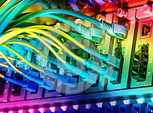 Fiber optic equipment