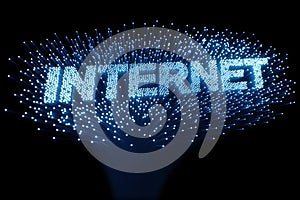 Fiber optic - internet