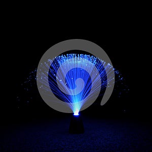 Fiber Optic Lamp