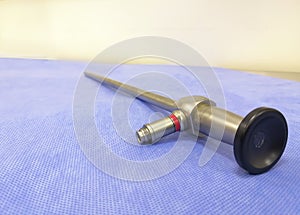 Fiber Optic Light Source Surgical Scope