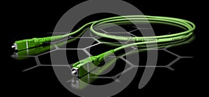 Fiber Optic Patchcord Cable