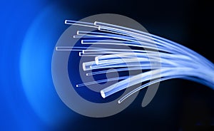 Fiber Optic Technology Networks photo