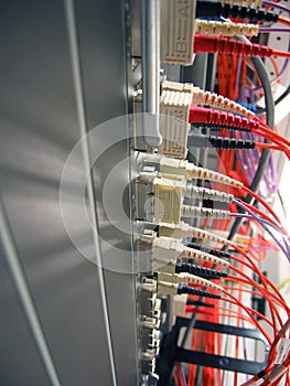 Fiber Optical Network