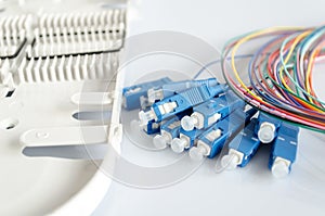 Fiber optical patch cord