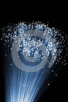 Fiber optics