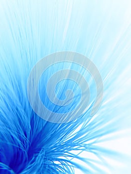 Fiber optics background