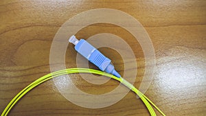 Fiber Patch Cord