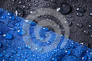 Fiber waterproof fabric