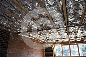 Fiberglass insulation