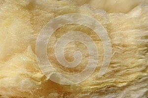 Fiberglass Insulation Texture photo