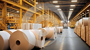 fibers pulp paper mill