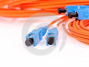 Fibre Optic Network Cables