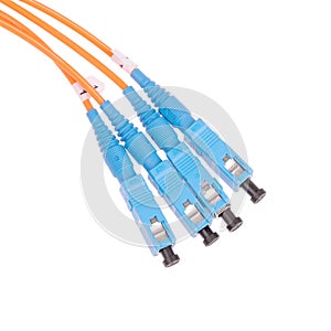 Fibre Optic Network Cables