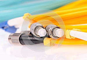 Fibre Optic Network Cables