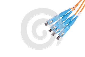 Fibre Optic Network Cables