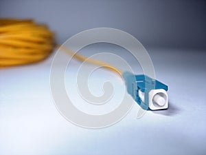 Fibre Optic Patch Cord