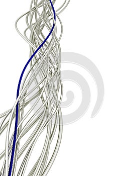 Fibre-optical cables