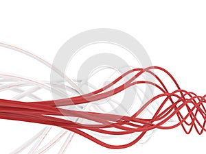 Fibre-optical cables