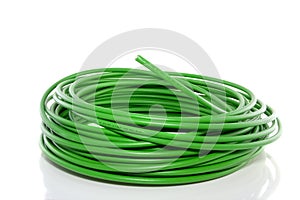 Fibre optical green cable