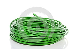 Fibre optical green cable