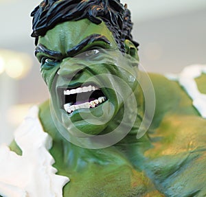 Fictional character superhero Hulk