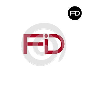 FID Logo Letter Monogram Design