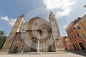 Fidenza (Parma, Emilia-Romagna, Italy) - Cathedral