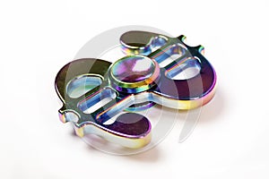 Fidget finger spinner stress, anxiety relief toy