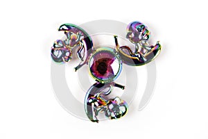 Fidget finger spinner stress, anxiety relief toy