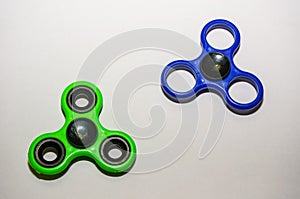 Fidget spinner