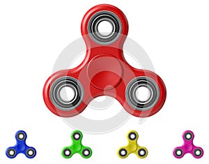 Fidget spinner