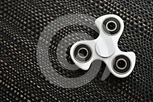 Fidget Spinner. Antistress, therapy. autism therapy.