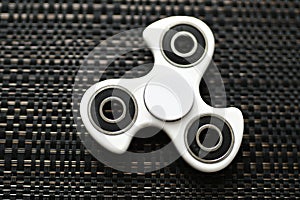 Fidget Spinner. Antistress, therapy. autism therapy.