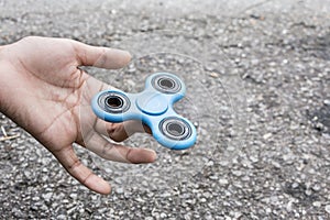 Fidget Spinner