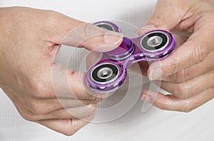 Fidget Spinner Toy