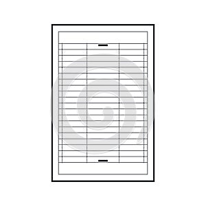 Field american football grass outline