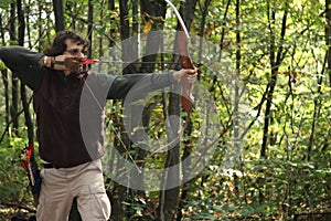 Field archery