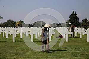 Field of honour Bandung