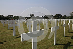 Field of honour Bandung