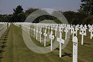 Field of honour Bandung