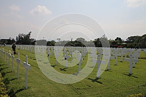 Field of honour Bandung