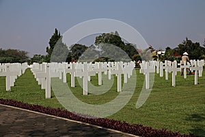 Field of honour Bandung photo